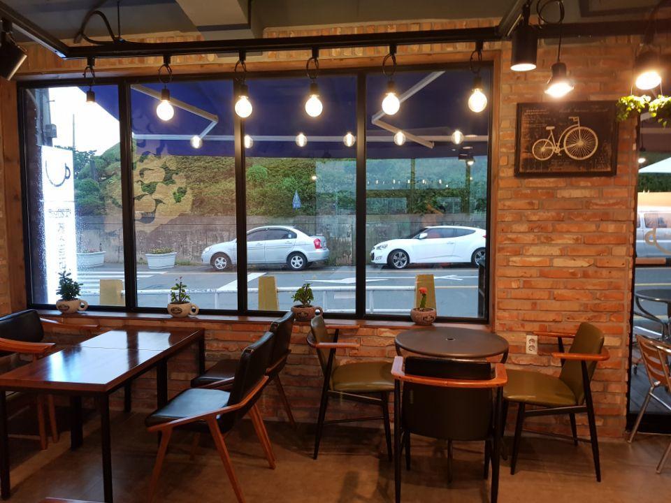 White Windmill Guesthouse Mokpo Exterior photo