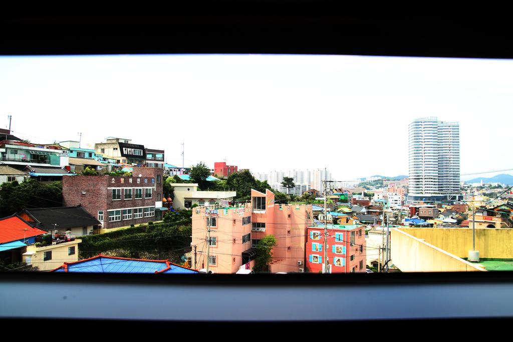 White Windmill Guesthouse Mokpo Room photo