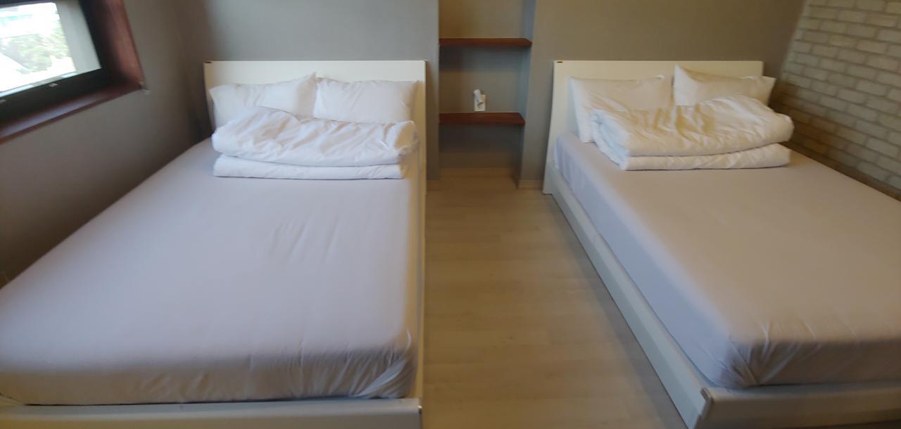 White Windmill Guesthouse Mokpo Exterior photo