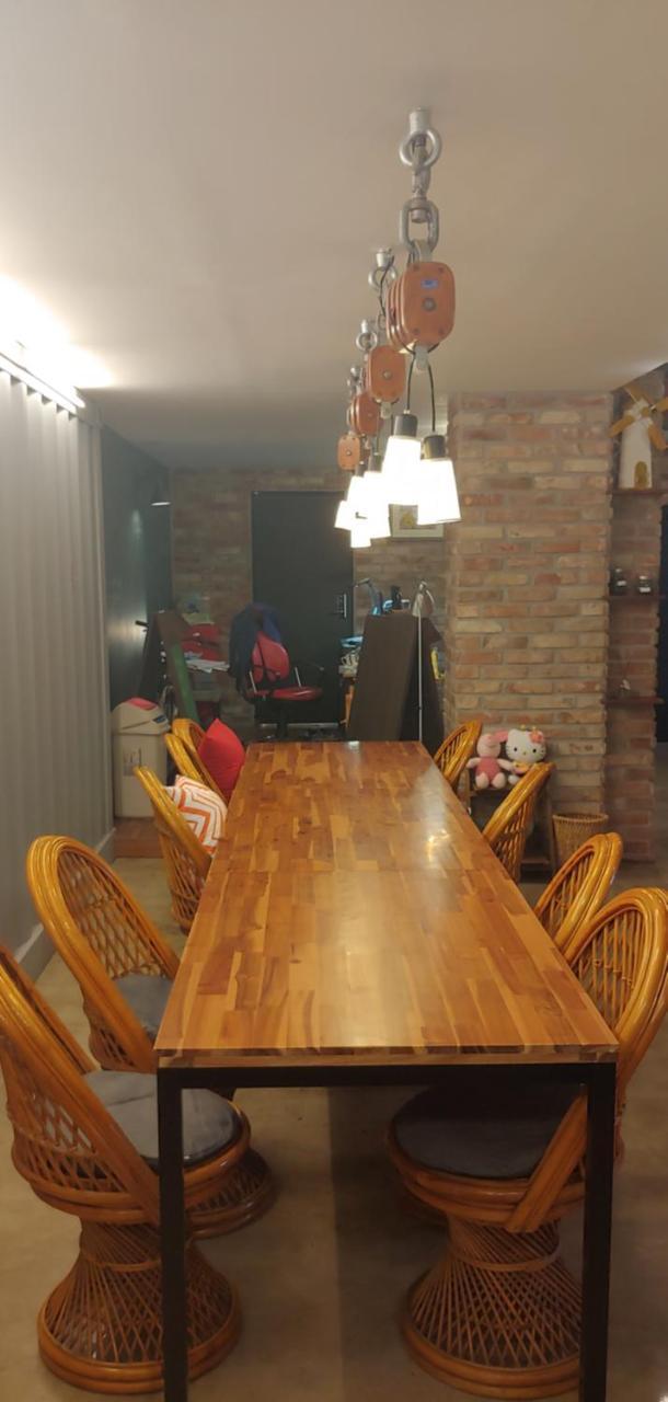 White Windmill Guesthouse Mokpo Exterior photo