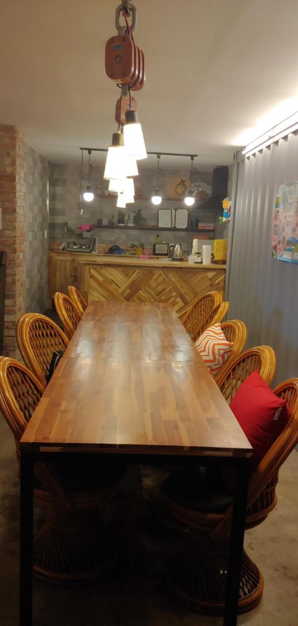 White Windmill Guesthouse Mokpo Exterior photo