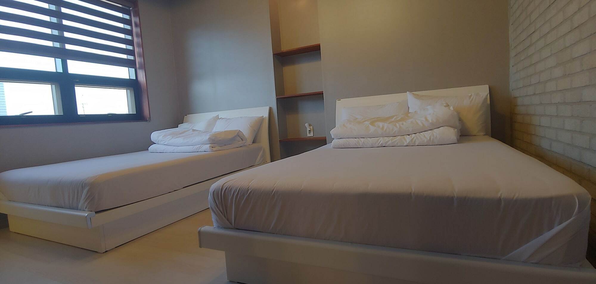 White Windmill Guesthouse Mokpo Exterior photo