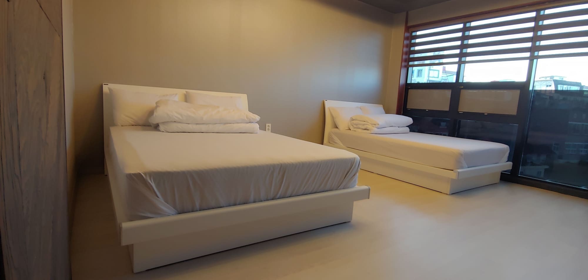 White Windmill Guesthouse Mokpo Exterior photo
